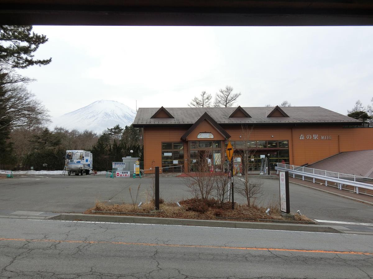 Asia Hotel Fujisan Yamanakako Exterior photo